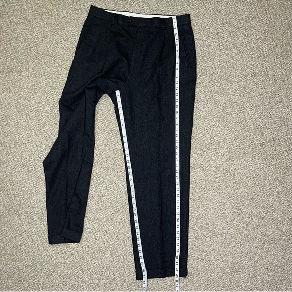 Louis Raphael wool dress pants - Picture 9 of 12